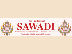 Gutschein Thai - Restaurant Sawadi bestellen Gutschein Sawadi bestellen